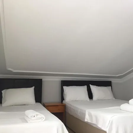 Greenkerpebutikotel Resort