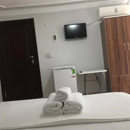 Greenkerpebutikotel Resort Kocaeli