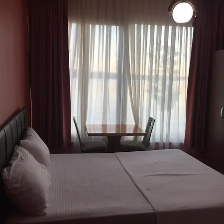 Greenkerpebutikotel Resort