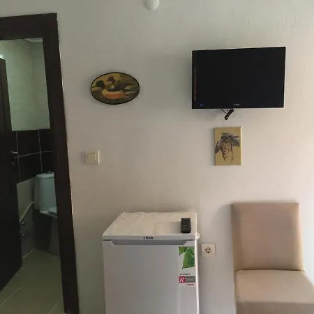 Greenkerpebutikotel Resort