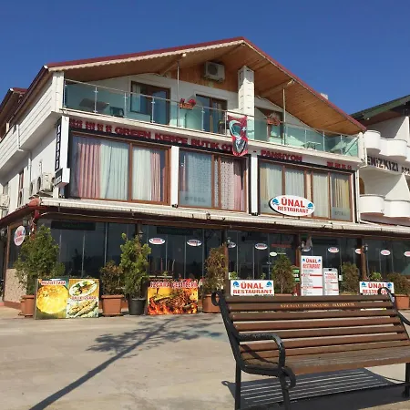 Greenkerpebutikotel Resort Kocaeli