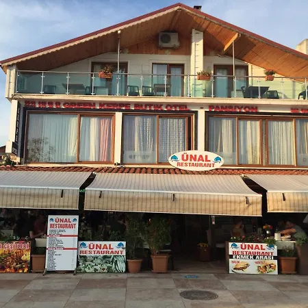 منتجع Greenkerpebutikotel *